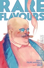 Variant Cover for Rare Flavours #1