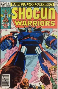 Shogun Warriors #7