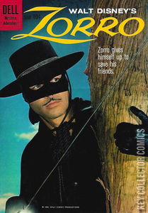 Walt Disney's Zorro #10