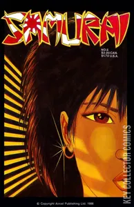 Samurai #5