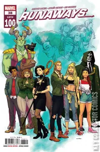 Runaways #38