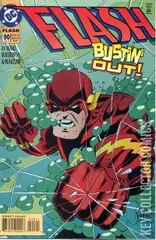 Cover for Flash #90