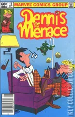 Variant Cover for Dennis the Menace #11
