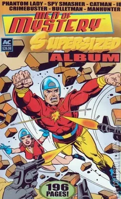 Men of Mystery Supersized Album