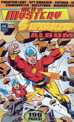 Men of Mystery Supersized Album