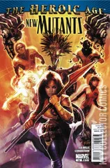 Cover for New Mutants #15