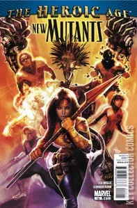 New Mutants #15
