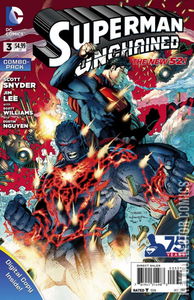 Superman Unchained #3 