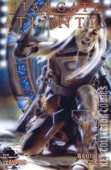 Variant Cover for Stargate Atlantis: Wraithfall #2