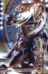 Stargate Atlantis: Wraithfall #2