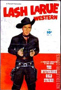Lash LaRue Western #13