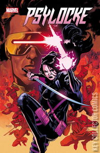 Psylocke #1