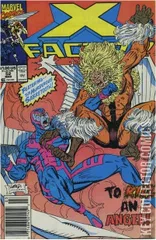 Variant Cover for X-Factor #52