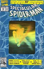 Variant Cover for Peter Parker: The Spectacular Spider-Man #189