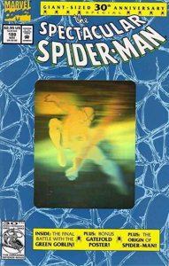 Peter Parker: The Spectacular Spider-Man #189