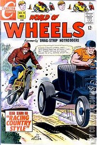 World of Wheels #18