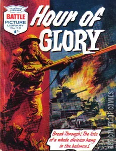 Battle Picture Library #50