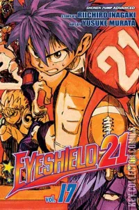 Eyeshield 21 #17