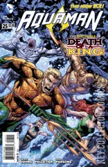 Cover for Aquaman #25