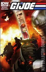 Variant Cover for G.I. Joe #20