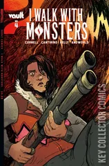 Cover for I Walk With Monsters #4
