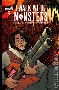 I Walk With Monsters #4