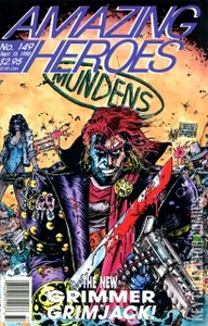 Amazing Heroes #149