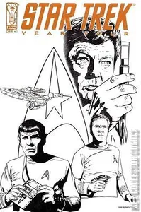 Star Trek: Year Four #1