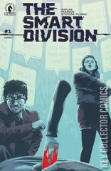 Cover for The Smart Division #1