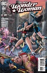 Cover for Wonder Woman #609