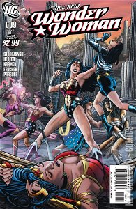 Wonder Woman #609
