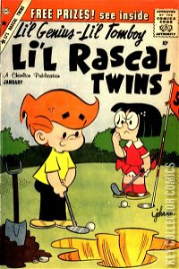 Li'l Rascal Twins #18