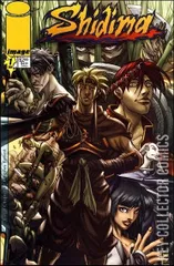 Cover for Shidima #1