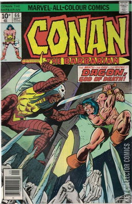 Conan the Barbarian