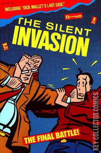 The Silent Invasion #6