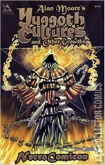 Cover for Yuggoth Cultures and Other Growths #0