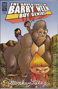 The Adventures of Barry Ween, Boy Genius 3: Monkey Tales #1