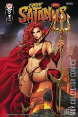 Cover for Lady Satanus #1