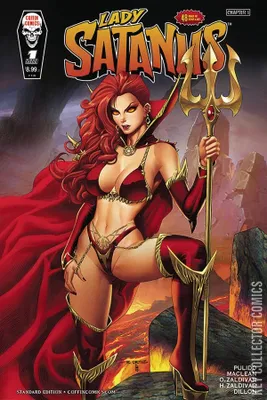 Lady Satanus