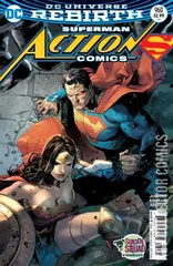 Cover for Action Comics #960