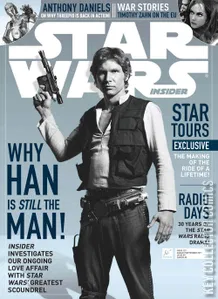 Star Wars Insider #127
