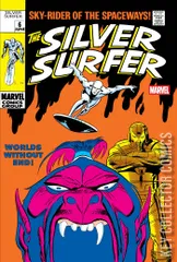 Variant Cover for Silver Surfer #6