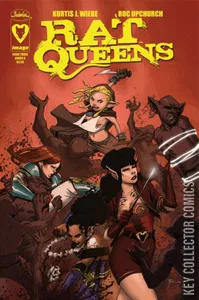Rat Queens #3