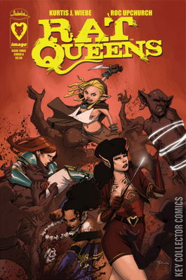 Rat Queens