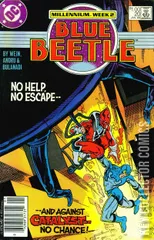 Variant Cover for Blue Beetle #20