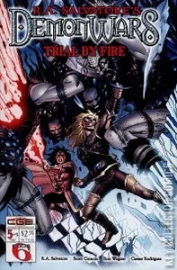 DemonWars: Trial by Fire #5