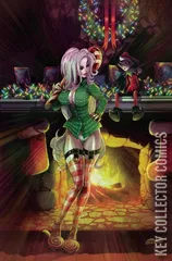 Variant Cover for Sweetie: Candy Vigilante #6