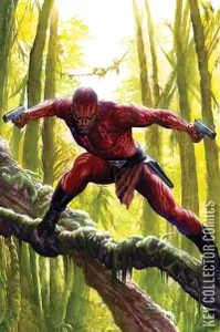 The Last Phantom #1