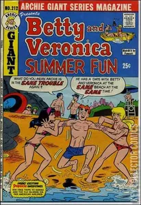 Archie Giant Series Magazine #212