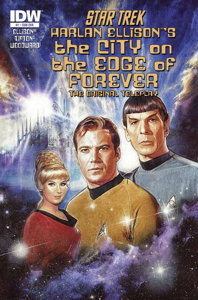 Star Trek: Harlan Ellison’s The City on the Edge of Forever #1